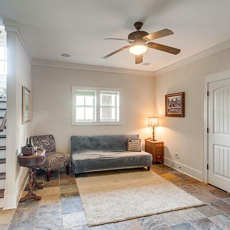 Secluded Home With Deck - Near Downtown Fitzgerald! Bagian luar foto