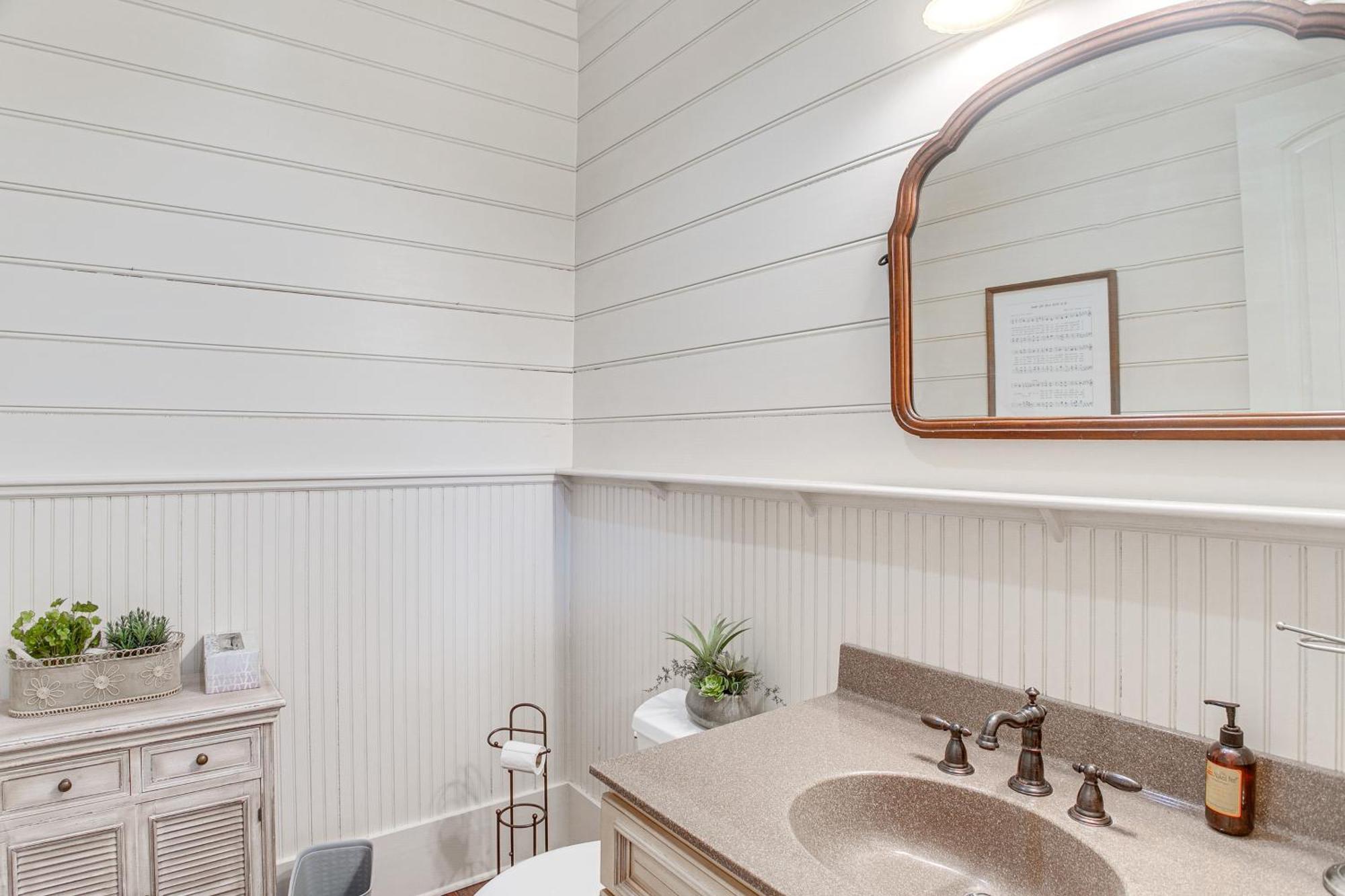 Secluded Home With Deck - Near Downtown Fitzgerald! Bagian luar foto